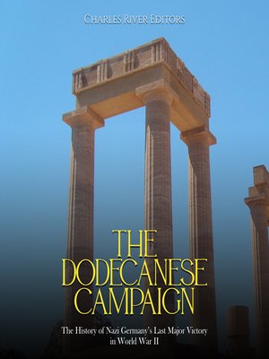 cover image of The Dodecanese Campaign